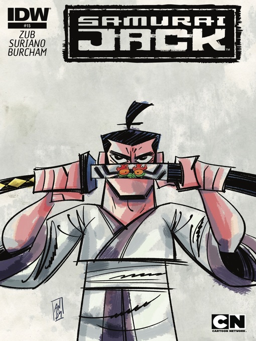 Title details for Samurai Jack (2013), Issue 15 by Jim Zub - Available